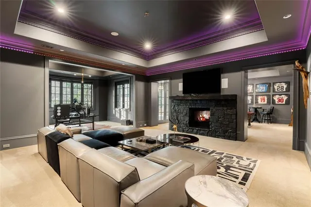 $6,250,000 | 4076 Glen Devon Drive Northwest, Atlanta, GA 30327