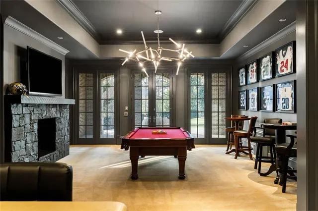 $6,250,000 | 4076 Glen Devon Drive Northwest, Atlanta, GA 30327