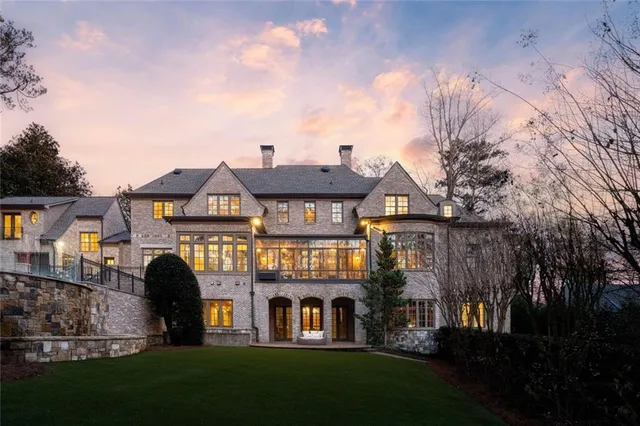 $6,250,000 | 4076 Glen Devon Drive Northwest, Atlanta, GA 30327