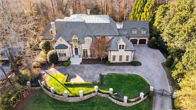 $6,250,000 | 4076 Glen Devon Drive Northwest, Atlanta, GA 30327