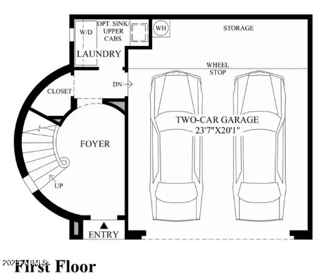 a view of a tennis court