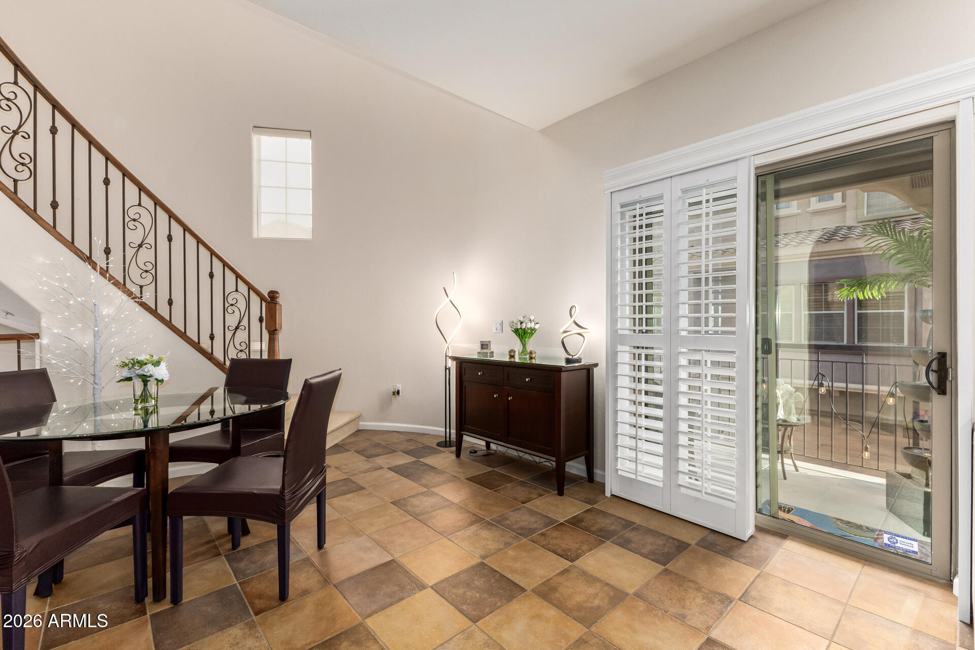 3935 East Rough Rider Road, Unit 1197 Phoenix, AZ 85050 - Photo 21 of 51 a view of a livingroom with furniture and lounge chair