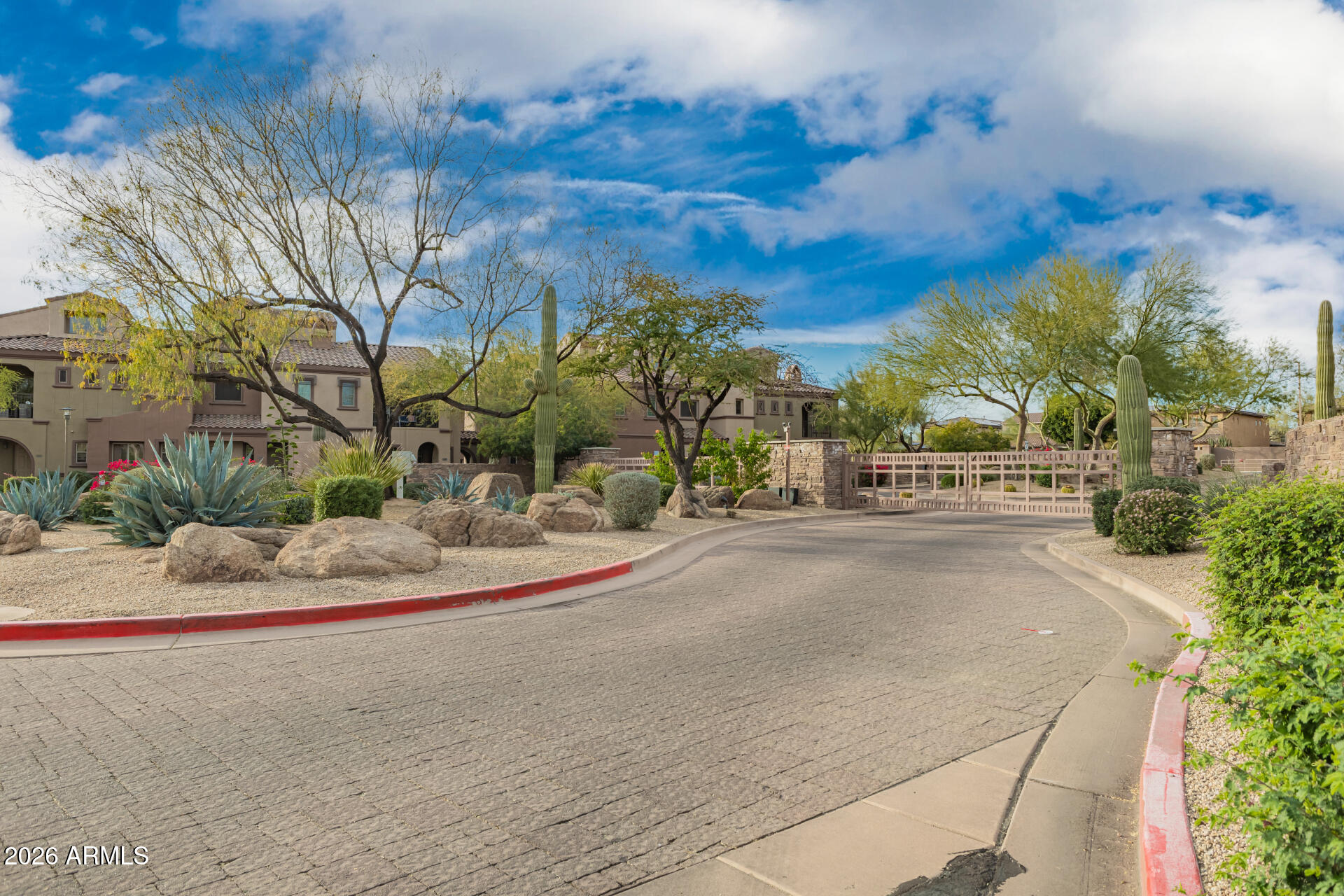 3935 East Rough Rider Road, Unit 1197 Phoenix, AZ 85050 - Photo 46 of 51 a view of a street