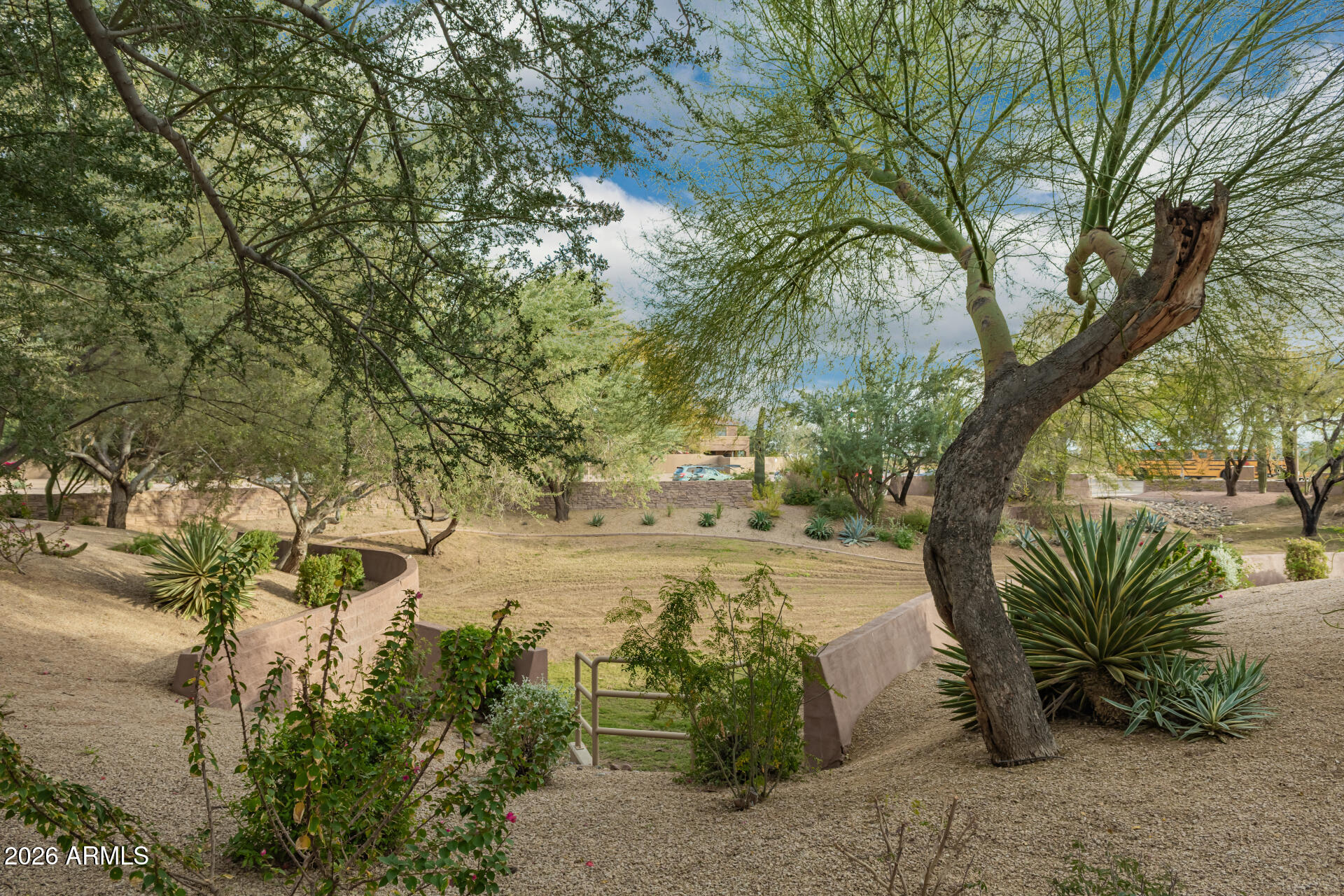 3935 East Rough Rider Road, Unit 1197 Phoenix, AZ 85050 - Photo 48 of 51 a view of beach and outdoor space