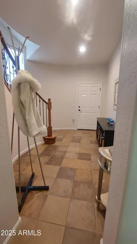 a view of a wooden floor