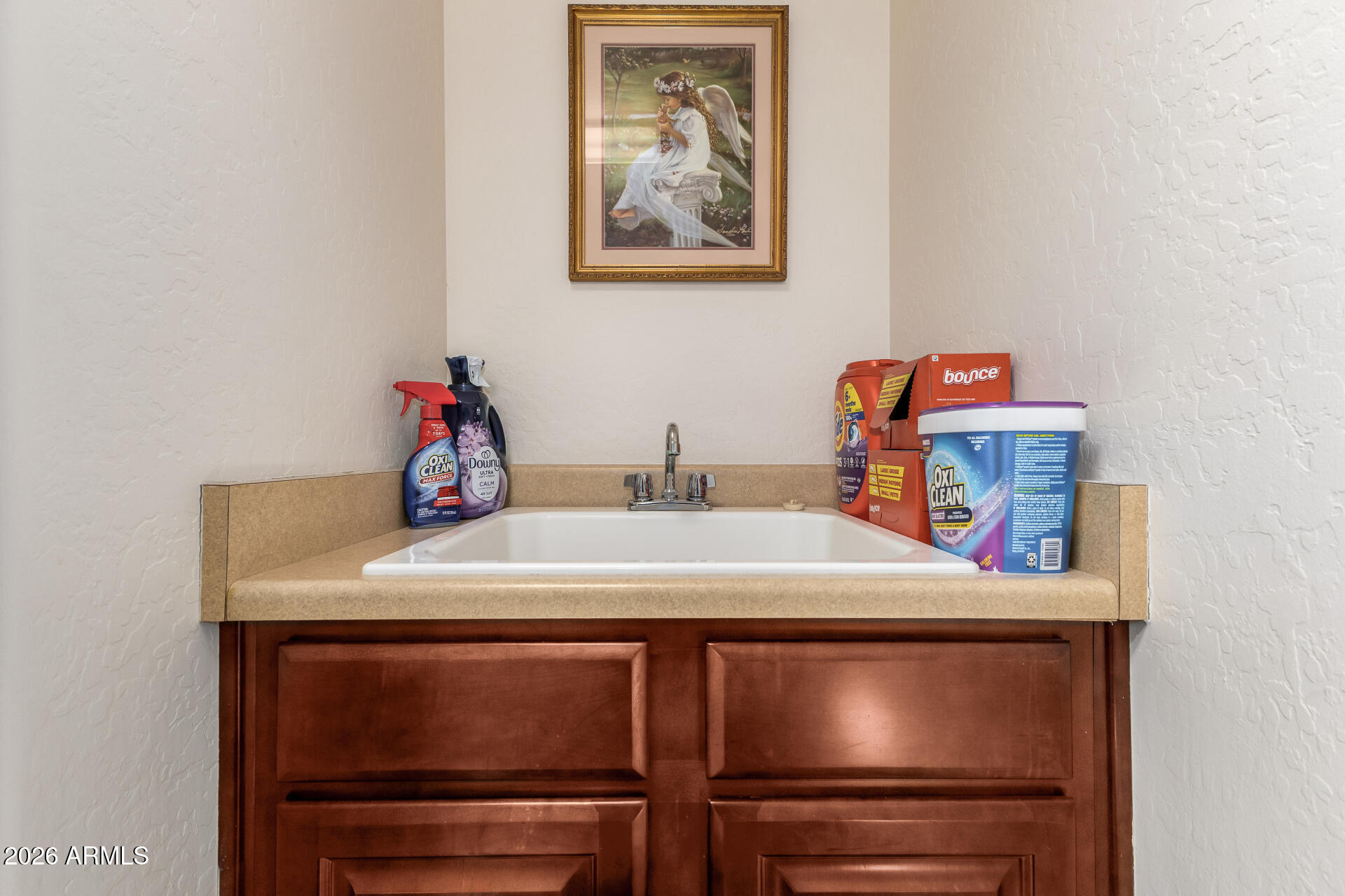 3935 East Rough Rider Road, Unit 1197 Phoenix, AZ 85050 - Photo 7 of 51 a room with storage and utility