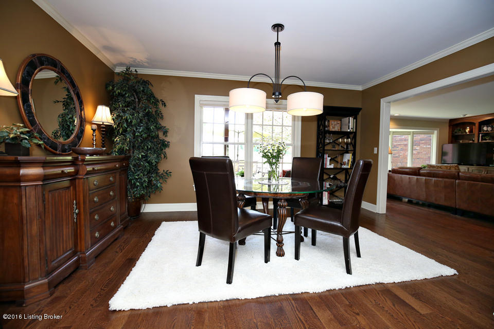 1 Riding Ridge Road Prospect, KY 40059 - Photo 9 of 50 Dining Room in this Open Designed Home!