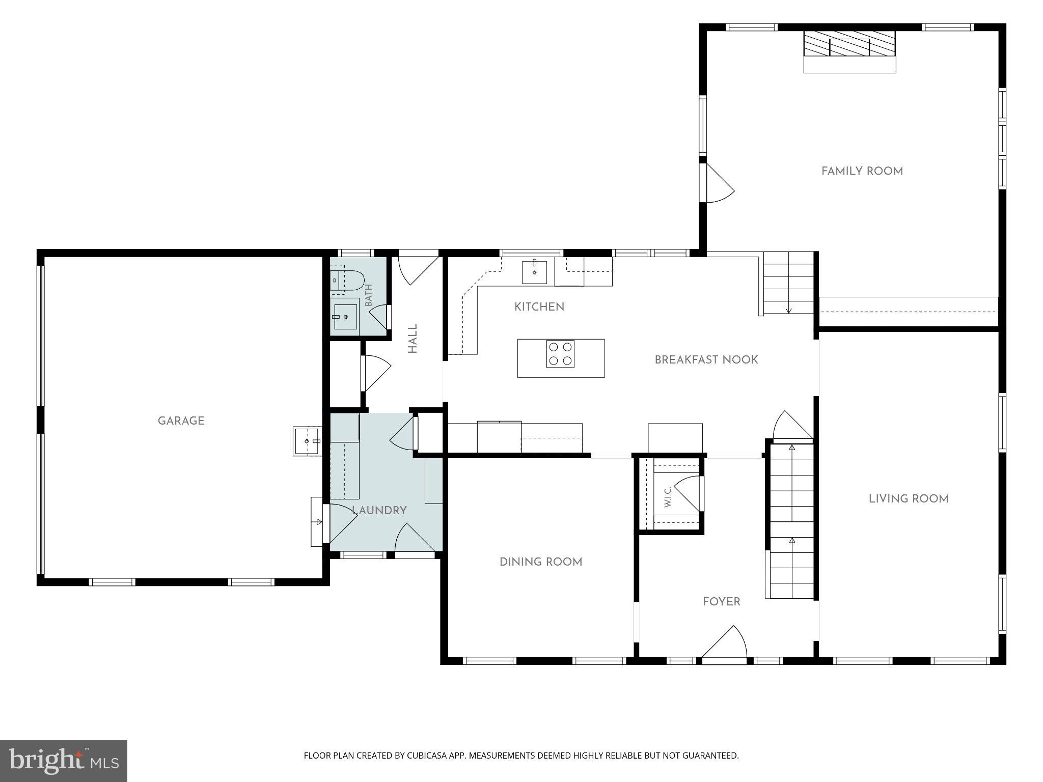 155 Seabrook Road Lambertville, NJ 08530 - Photo 42 of 44 First Floor w Garage