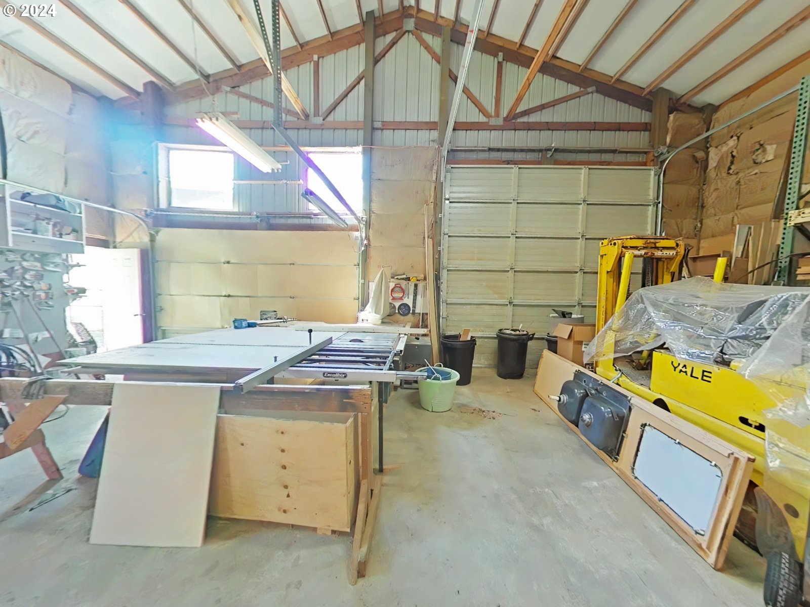22118 East Yakima Lane Rhododendron, OR 97049 - Photo 19 of 31 a room with storage and utility