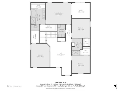 $4,850 | 1507 Tail Leaf Court, Naperville, IL 60563