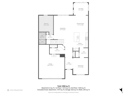 $4,850 | 1507 Tail Leaf Court, Naperville, IL 60563