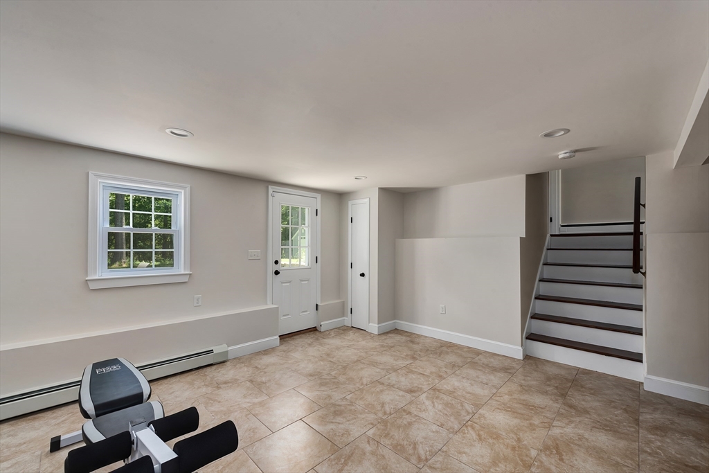 41 Woodcrest Road Boxford, MA 01921 - Photo 19 of 31 a view of workspace with wooden floor