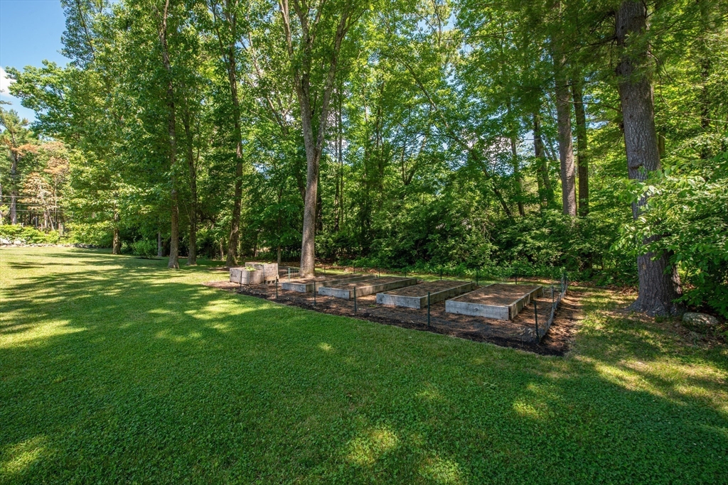 41 Woodcrest Road Boxford, MA 01921 - Photo 23 of 31 a view of a park with large trees