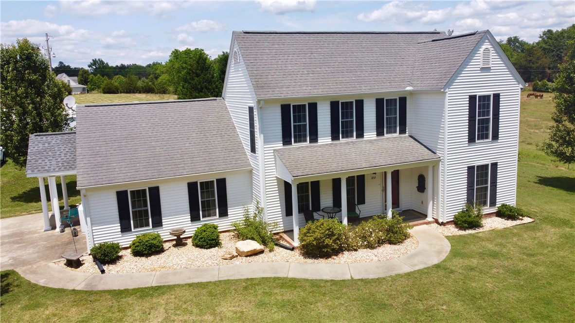 859 Pruitt Road Iva, SC 29655 - Photo 1 of 34