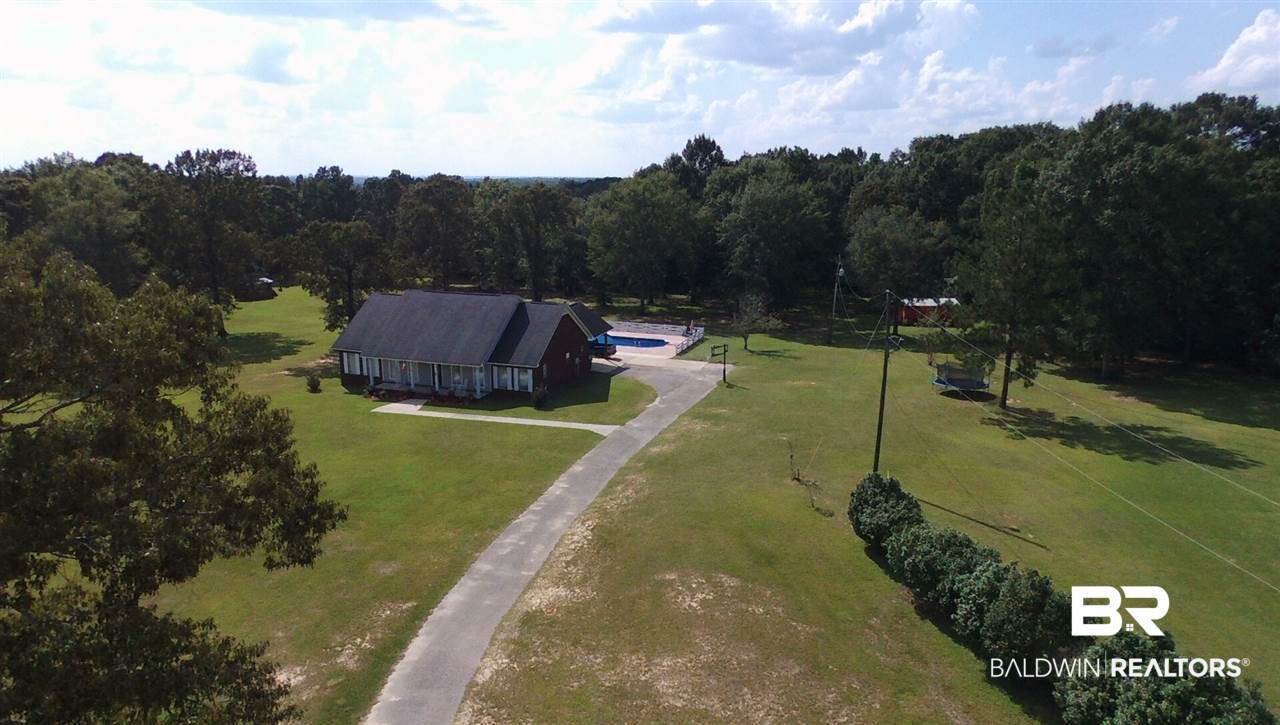 18145 Prine Road Citronelle, AL 36522 - Photo 31 of 32