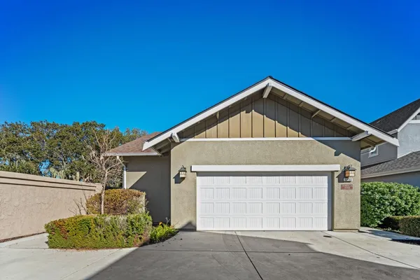 a view of entrance gate of the house