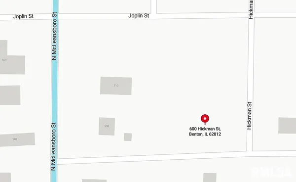 $5,000 | 600 Block Hickman Street, Benton, IL 62812