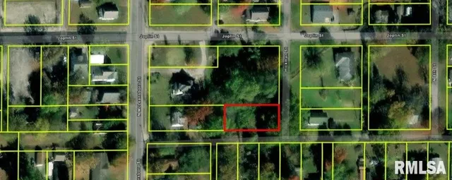 $5,000 | 600 Block Hickman Street, Benton, IL 62812