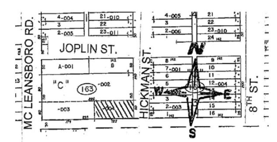 600 Block Hickman Street Benton, IL 62812 - Photo 4 of 4