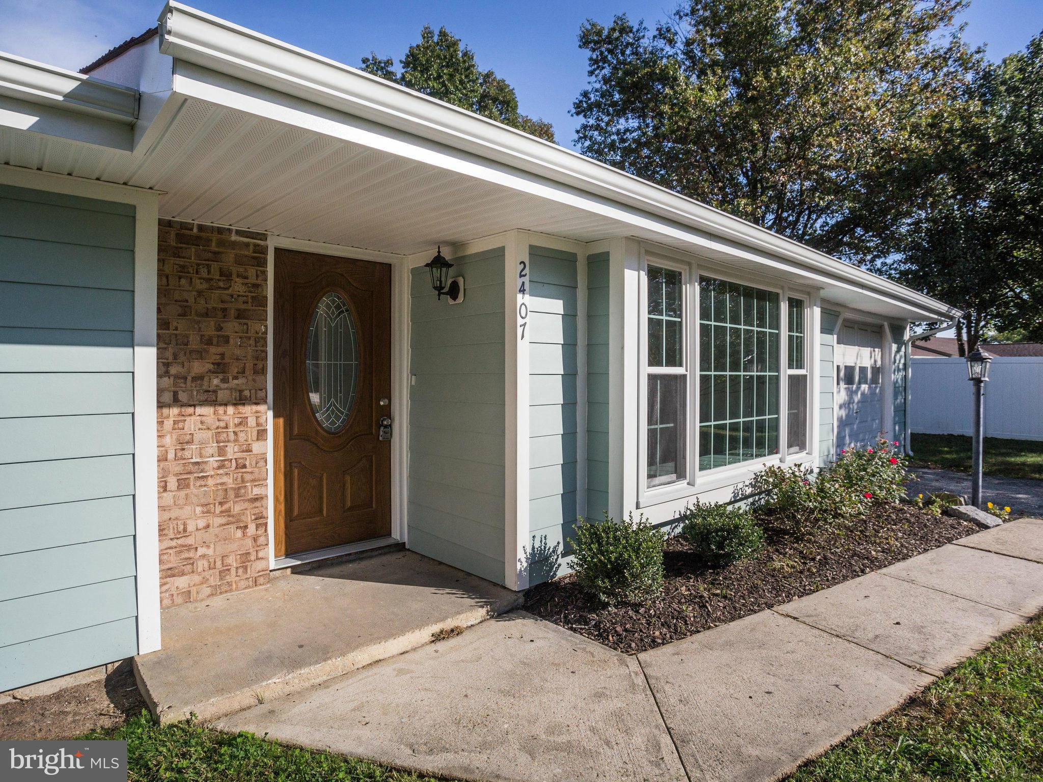 2407 Pinefield Road Waldorf, MD 20601 - Photo 2 of 16 Exterior (Front)