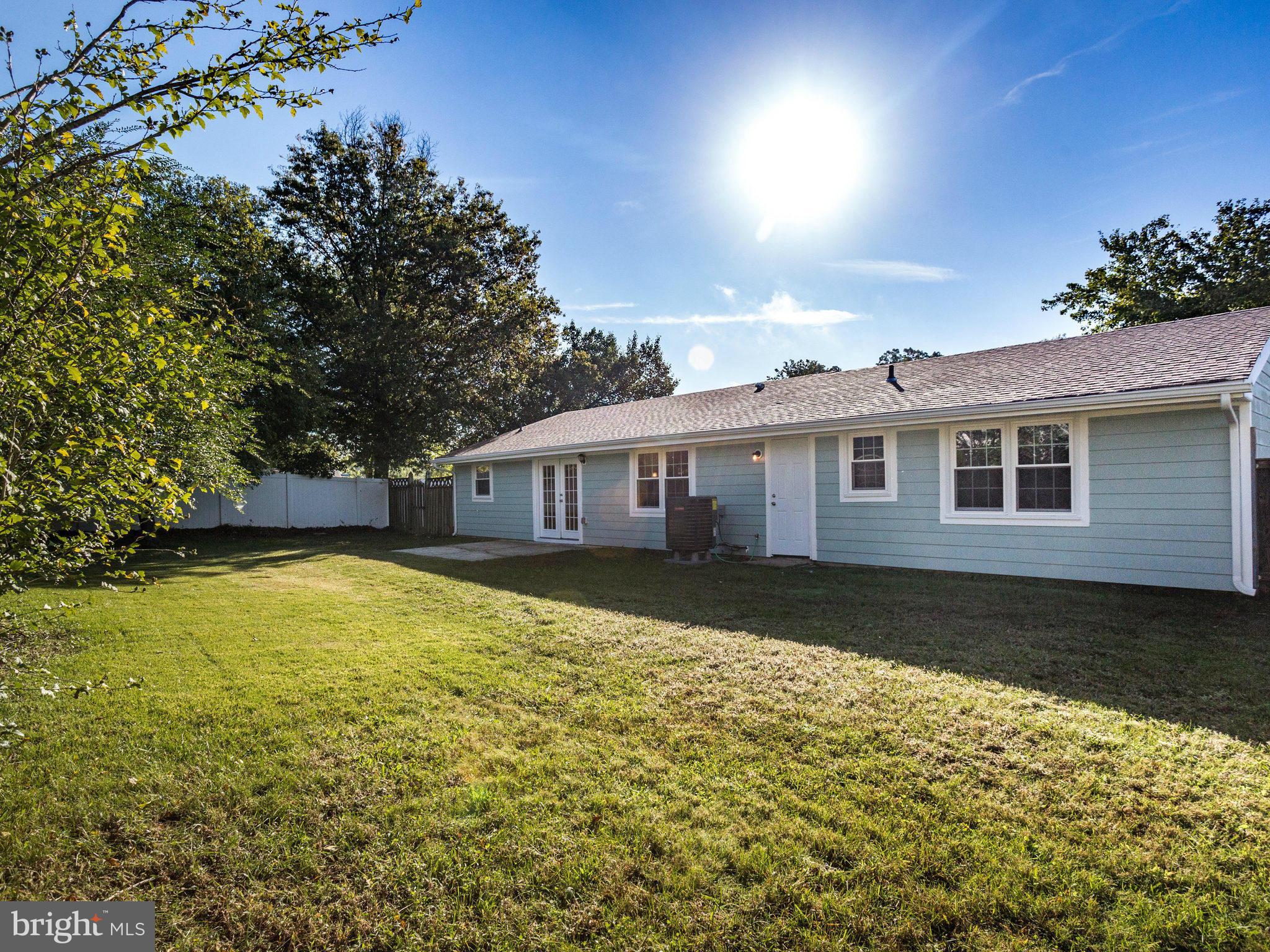 2407 Pinefield Road Waldorf, MD 20601 - Photo 16 of 16 Exterior (Rear)