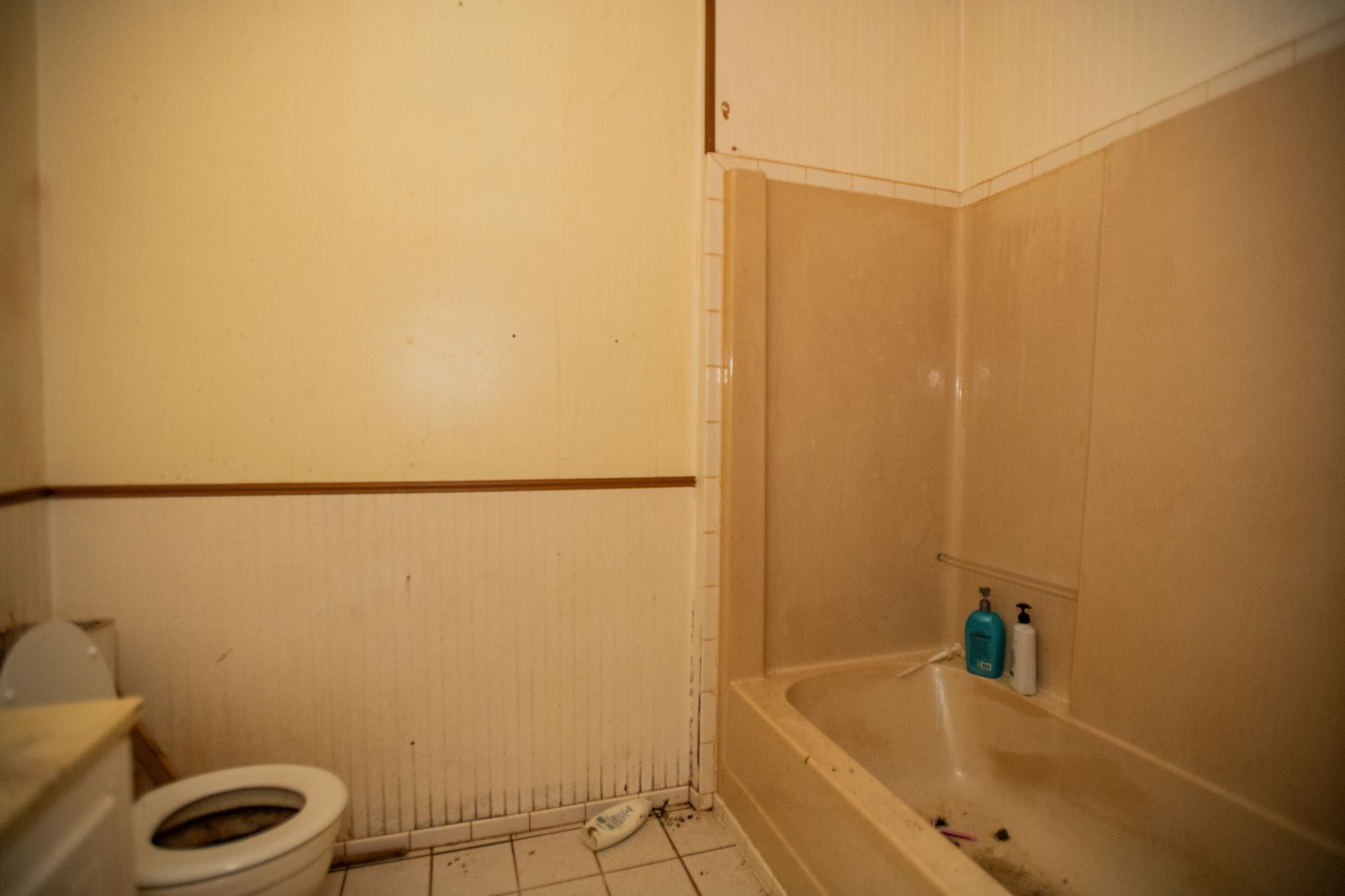 2434 Greenbriar Road Waverly, TN 37185 - Photo 11 of 21 a bathroom with a bathtub and a toilet