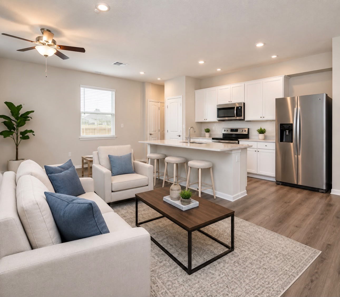 22115 Imperious Parkway Houston, TX 77073 - Photo 5 of 40 Some photos have been virtually staged and/or digitally enhanced for illustrative purposes.