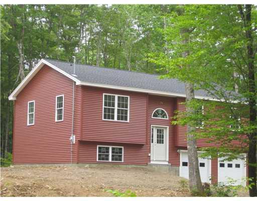 Lot 2 French Road Levant, ME 04456 - Photo 2 of 2 Exterior Front.