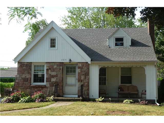 385 Winfield Road Irondequoit, NY 14622 - Photo 1 of 1 Exterior Front