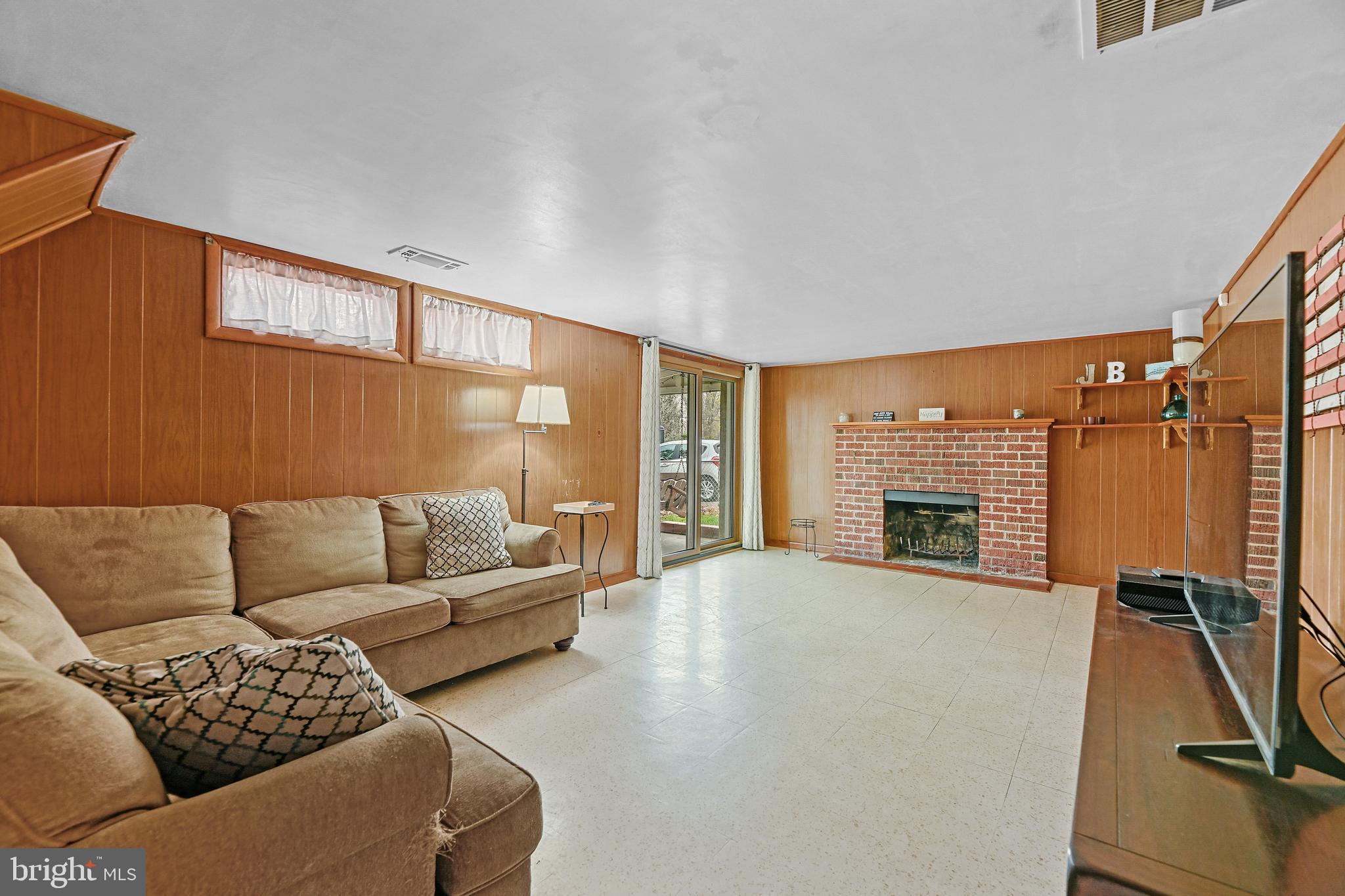 2404 Cider Mill Road Baltimore, MD 21234 - Photo 21 of 33 lower level family room
