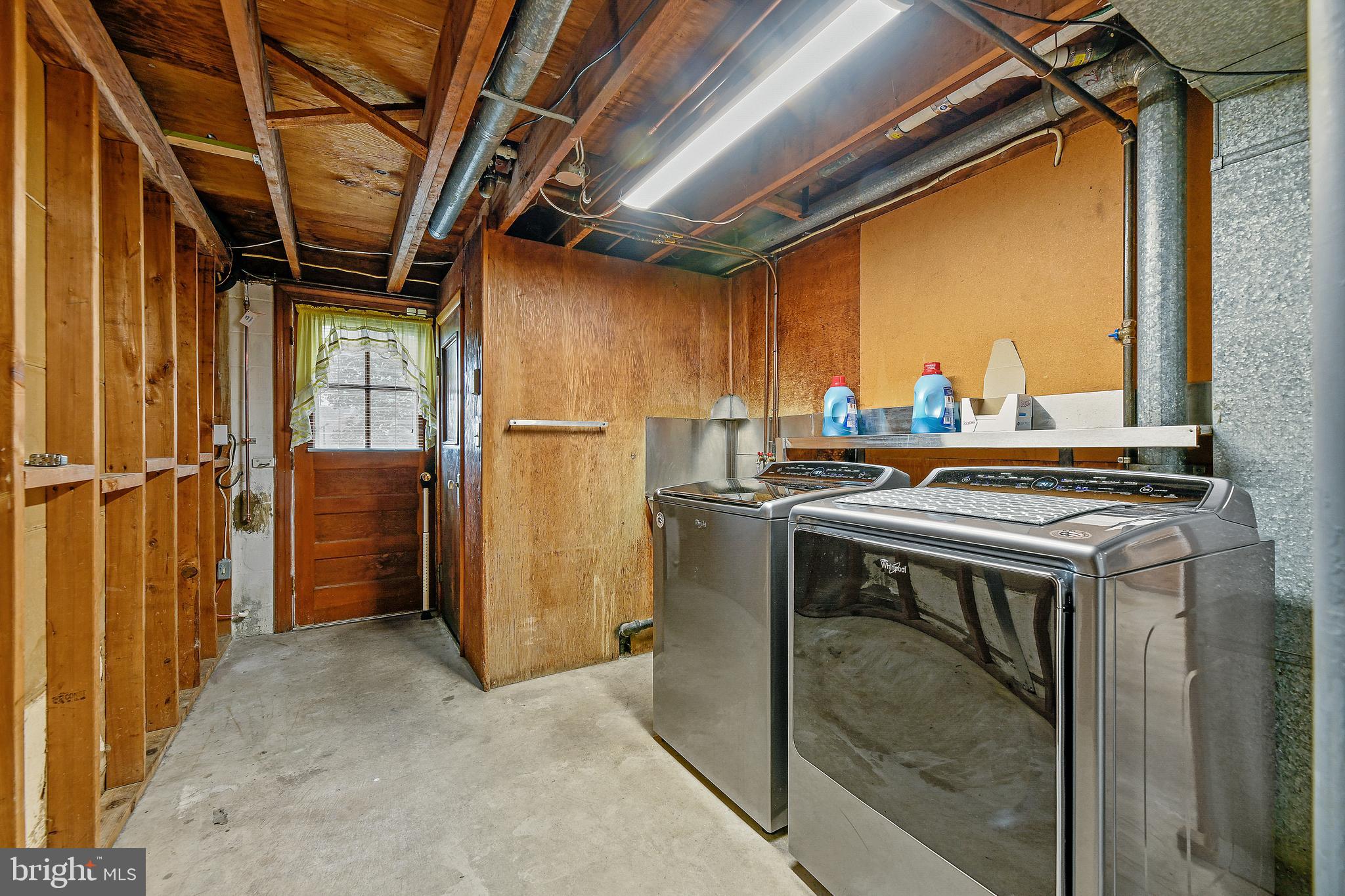 2404 Cider Mill Road Baltimore, MD 21234 - Photo 24 of 33 lower level laundry area