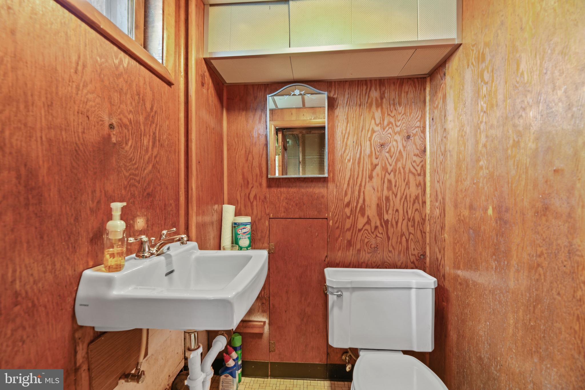 2404 Cider Mill Road Baltimore, MD 21234 - Photo 25 of 33 lower level half bath