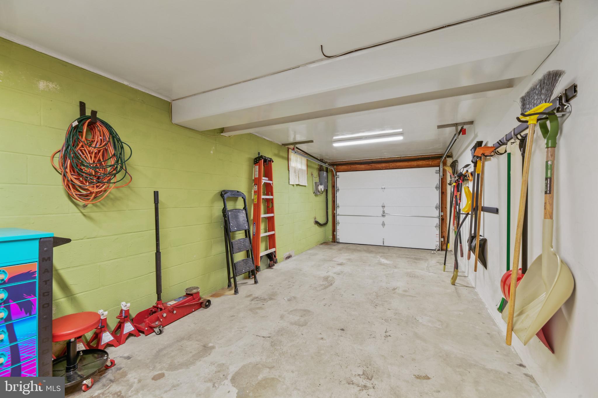 2404 Cider Mill Road Baltimore, MD 21234 - Photo 26 of 33 lower level - rear entry garage