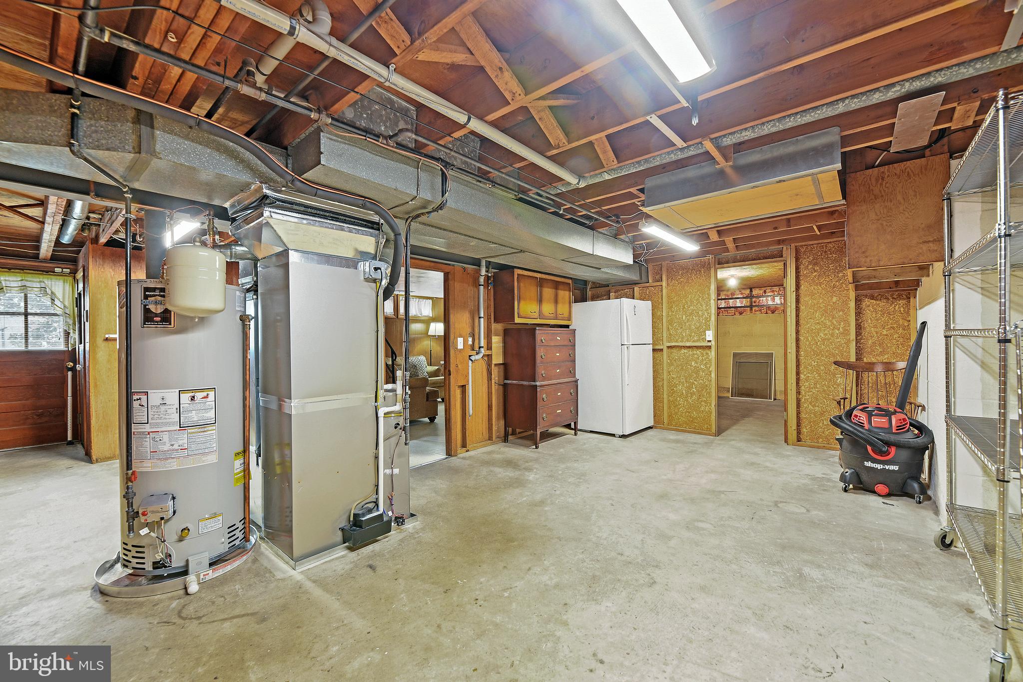 2404 Cider Mill Road Baltimore, MD 21234 - Photo 27 of 33 lower level storage area