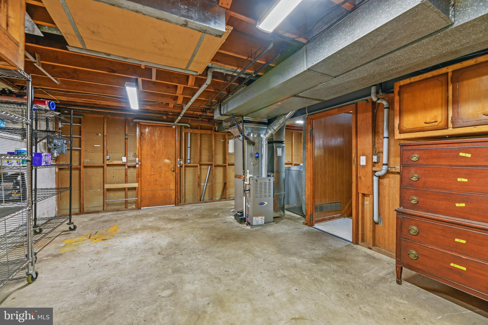 2404 Cider Mill Road Baltimore, MD 21234 - Photo 29 of 33 lower level storage
