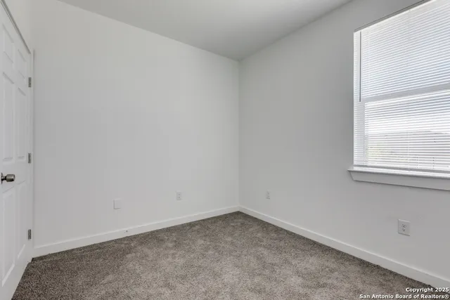 a room that has a window in it