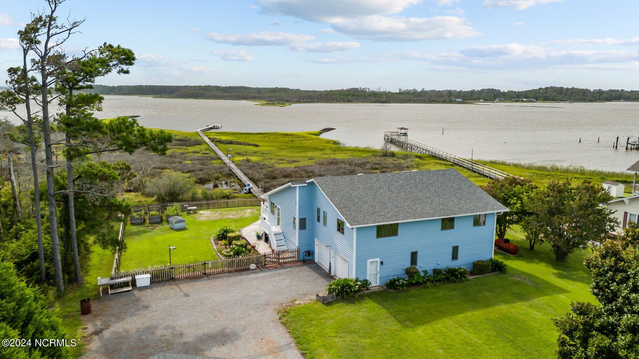 221 Lawrence Road Beaufort, NC 28516 - Photo 2 of 58 01-web-or-mls-DJI_20240724164644_0838_D