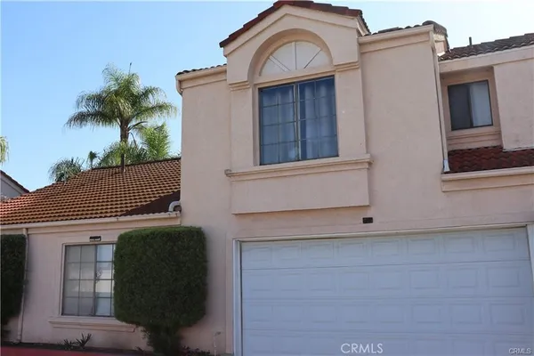 a view of front door of house