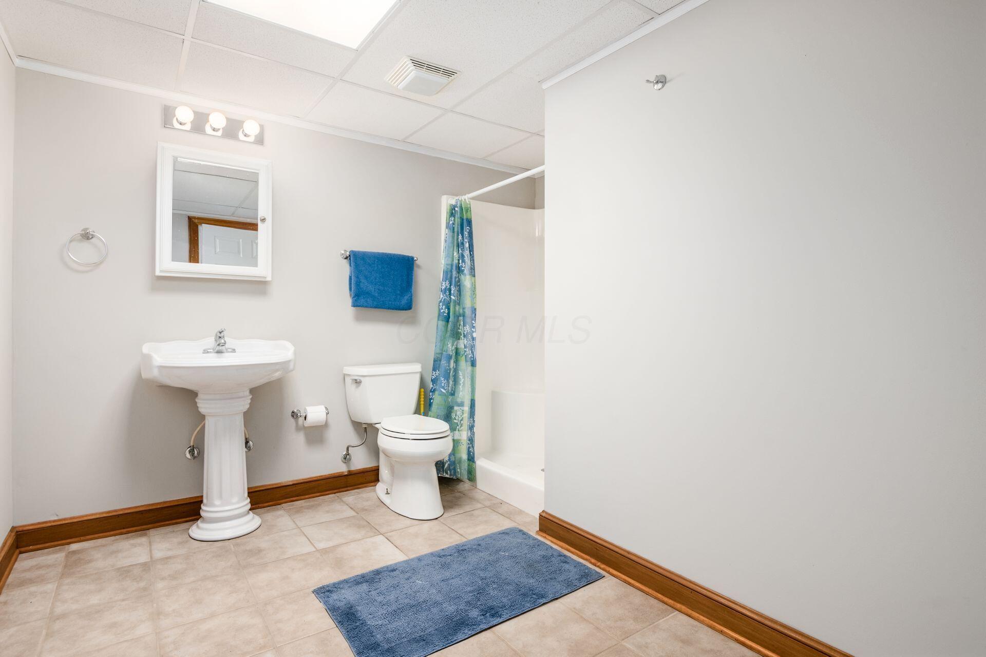 277 Cherrington Road Westerville, OH 43081 - Photo 32 of 60 31 Lower Level full bathroom