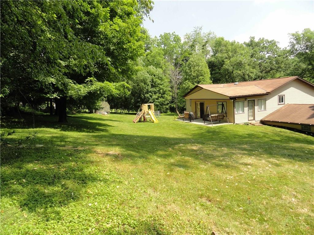 2339 Spicher Hill Road Irwin, PA 15642 - Photo 13 of 25 Enjoy the private back yard