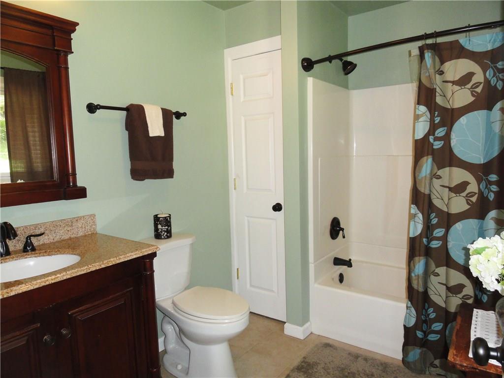 2339 Spicher Hill Road Irwin, PA 15642 - Photo 15 of 25 Updated master bath