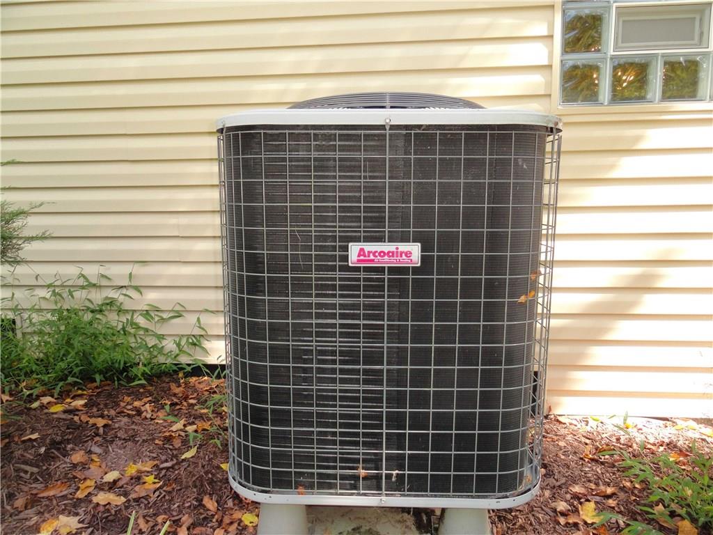 2339 Spicher Hill Road Irwin, PA 15642 - Photo 21 of 25 Furnace & A/C 2010
