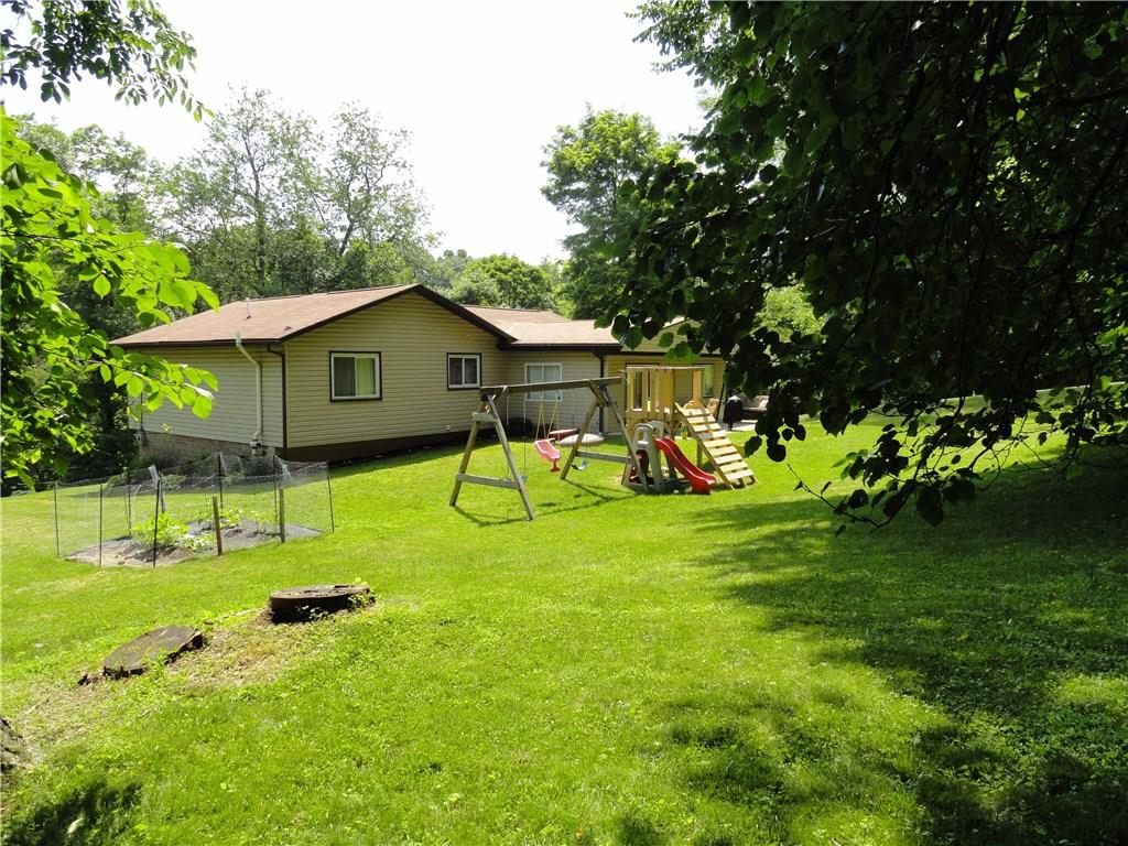 2339 Spicher Hill Road Irwin, PA 15642 - Photo 23 of 25 Huge, private back yard