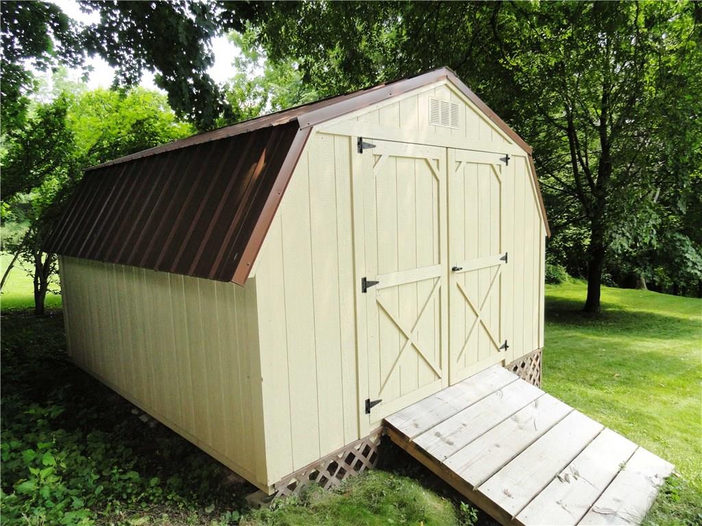 2339 Spicher Hill Road Irwin, PA 15642 - Photo 24 of 25 Shed in 2016