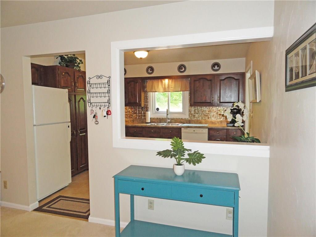 2339 Spicher Hill Road Irwin, PA 15642 - Photo 8 of 25 Opening to eat in kitchen