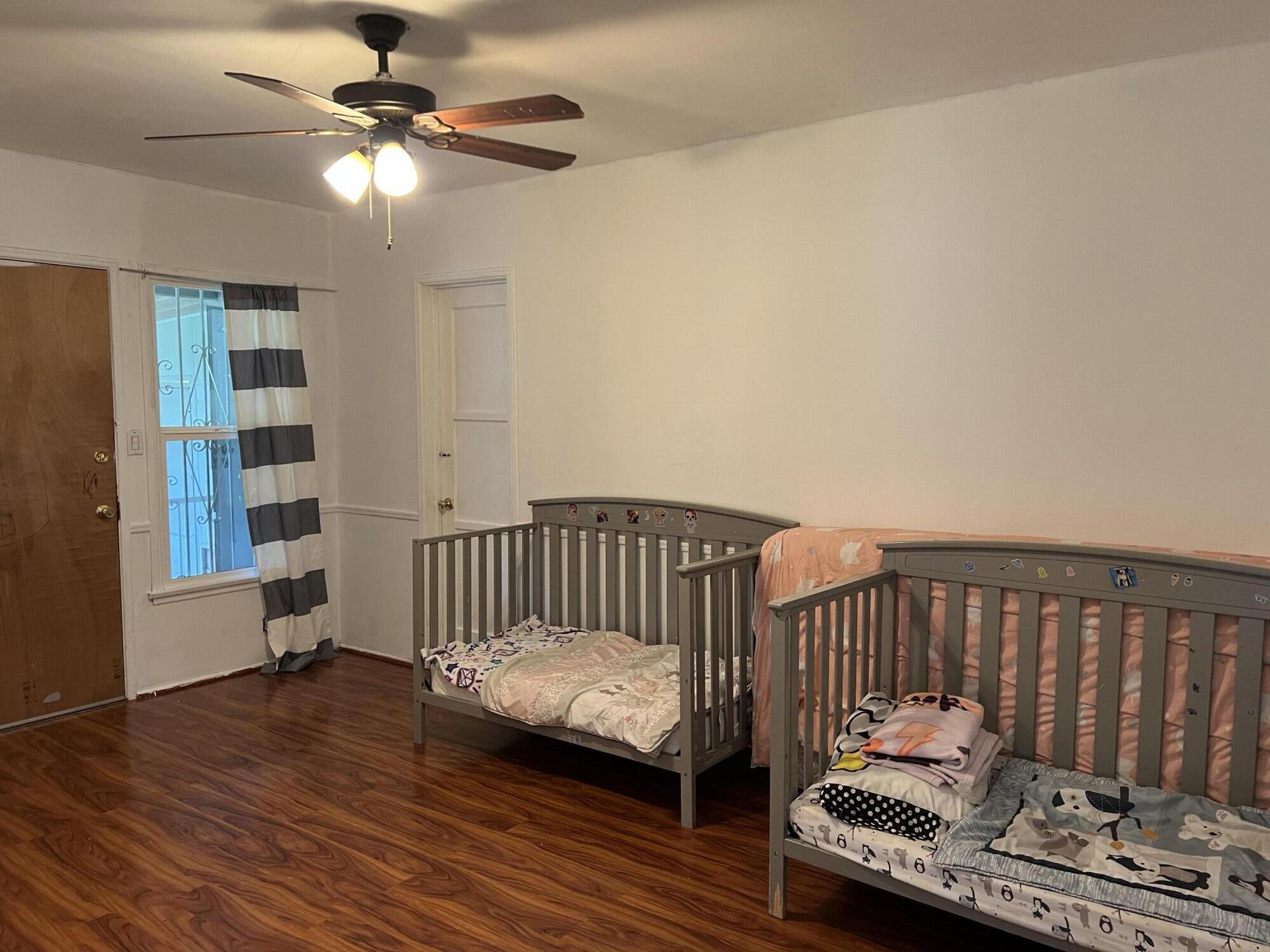 4916 Brompton Avenue Bell, CA 90201 - Photo 23 of 50 a view of entryway with wooden floor