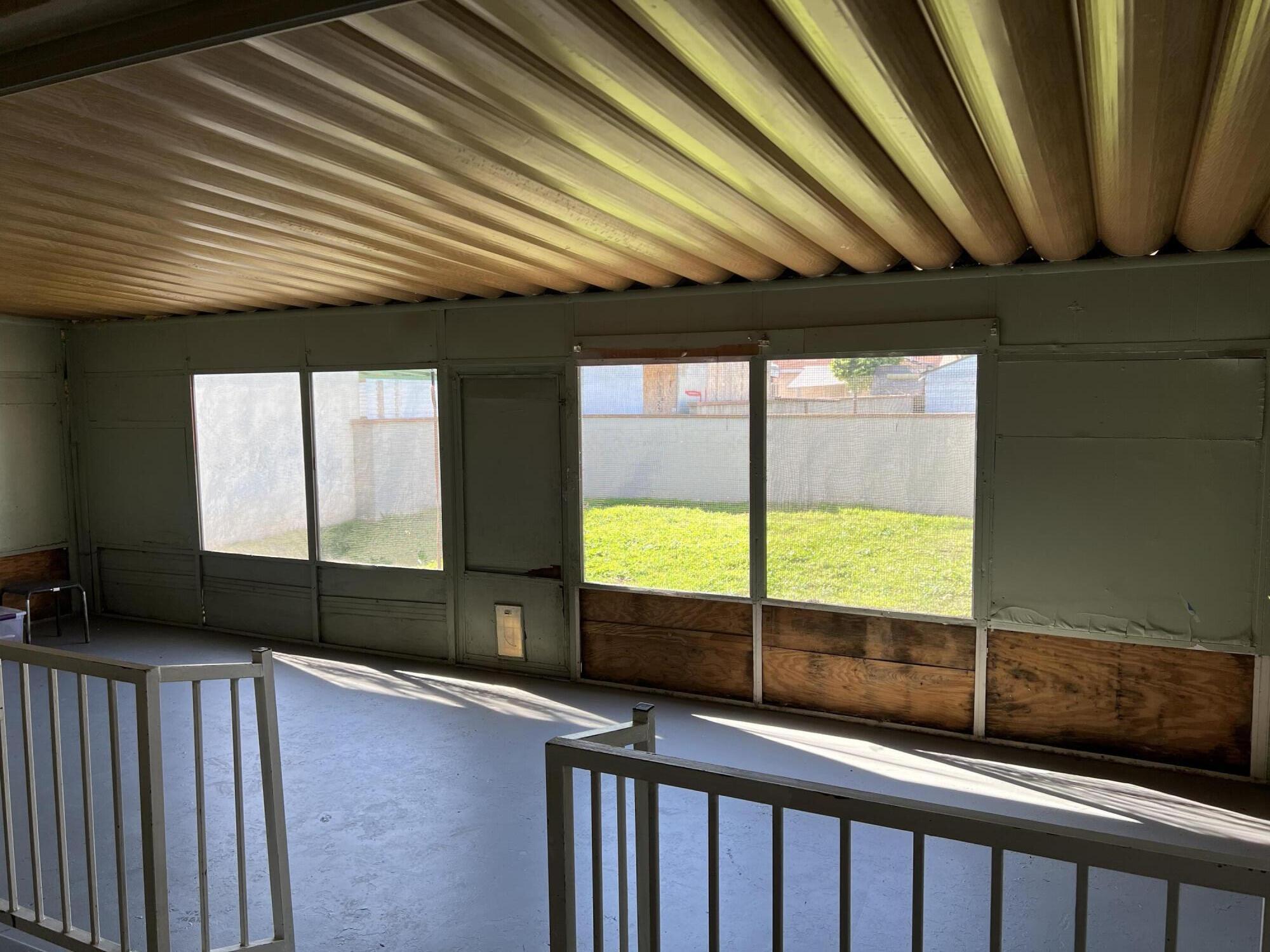 4916 Brompton Avenue Bell, CA 90201 - Photo 37 of 50 a view of a balcony