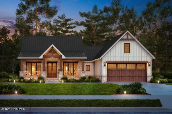 $720,000 | 158 Starkey Creek Drive, Swansboro, NC 28584