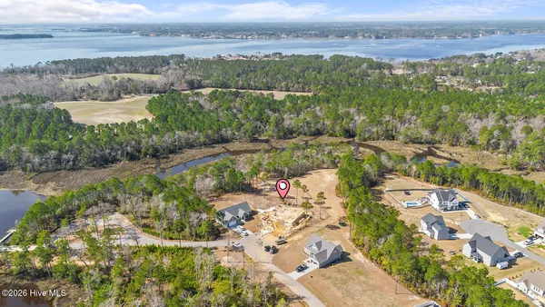 $720,000 | 158 Starkey Creek Drive, Swansboro, NC 28584