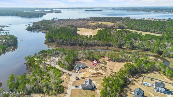 $720,000 | 158 Starkey Creek Drive, Swansboro, NC 28584